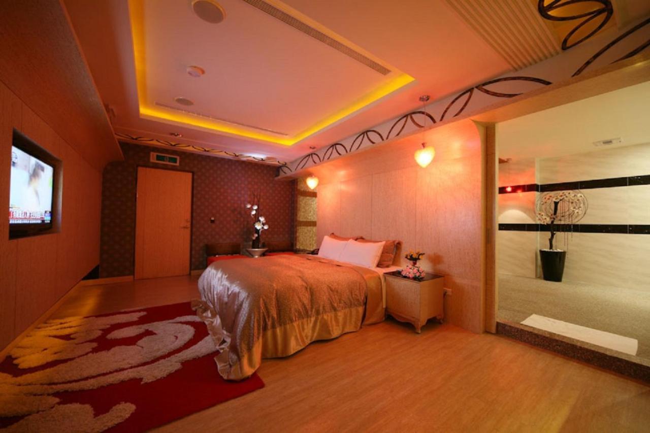 Hua Mu Lan Hotel Shalu Exterior photo
